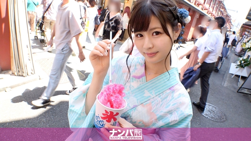 GANA-2789 Serius genit, pukulan pertama. 1849 [Cuti guru sekolah menengah] Mengambil seorang gadis yukata yang ditemui di Asakusa! Sihir yukata yang peliknya erotik apabila terdedah! Saya rasa seperti saya tidak dapat menunjukkan kepada pemain itu hujan batu!